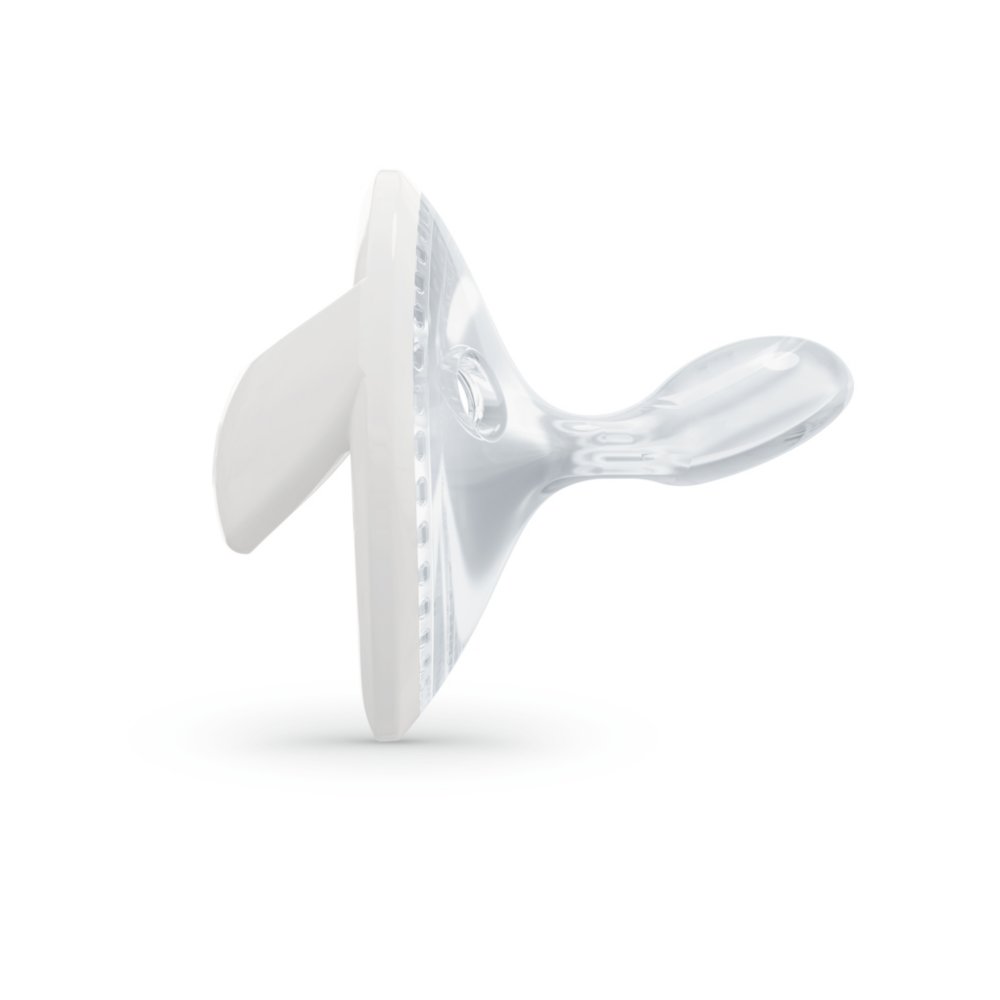 NUK for Nature Simply Natural Pacifier 0 6 months NUK